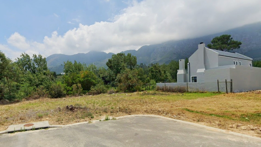 0 Bedroom Property for Sale in Franschhoek Western Cape